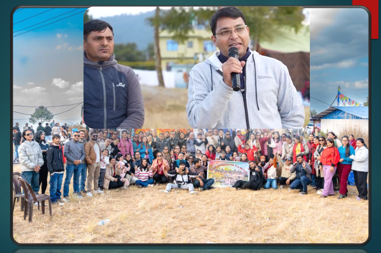 डाक्टर होमनाथ लुइँटेलद्वारा स्कुल प्रथम विद्यार्थीलाई जुबिल्याण्ड कलेजमा निःशुल्क अध्ययनको घोषणा